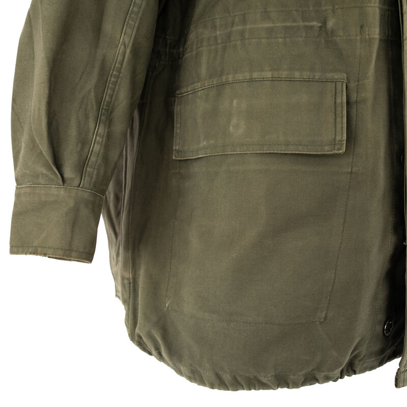 Belgian OD M88 Field Parka #2 Condition - Large/Short (6070/0515), , large image number 19